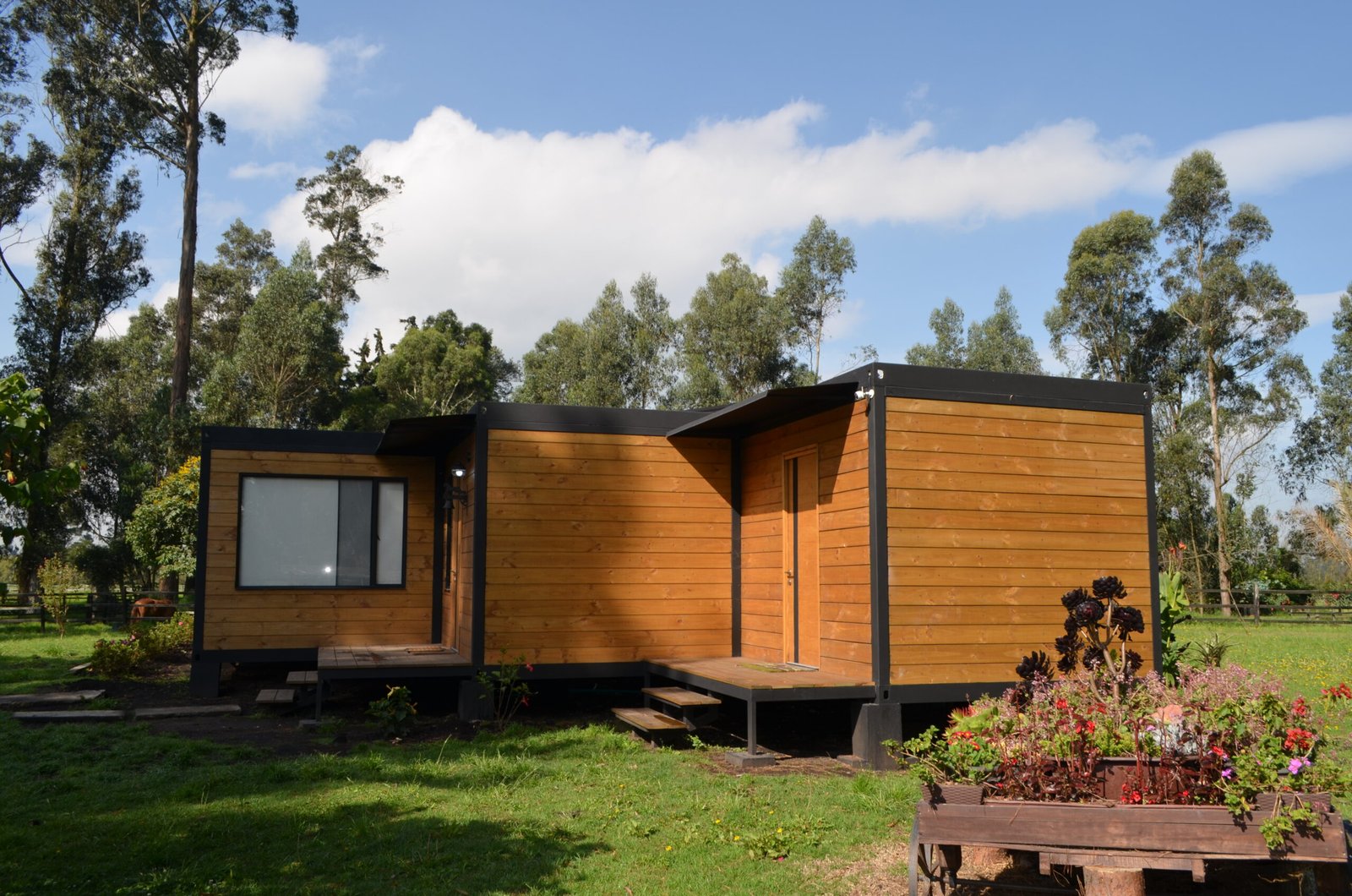 Proyectos Residenciales