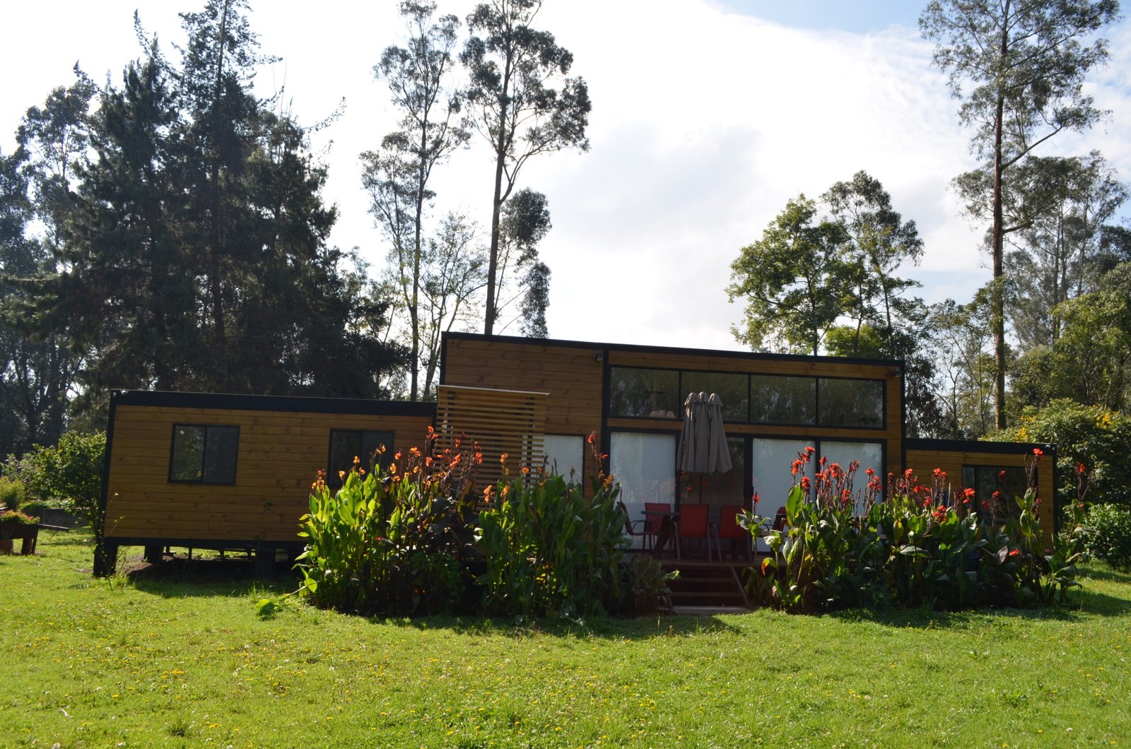 Proyectos Residenciales