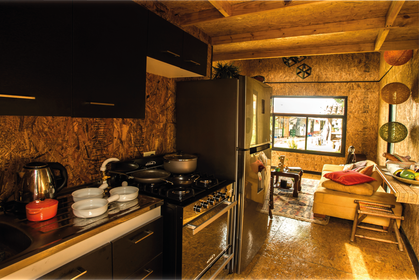 Proyectos Residenciales