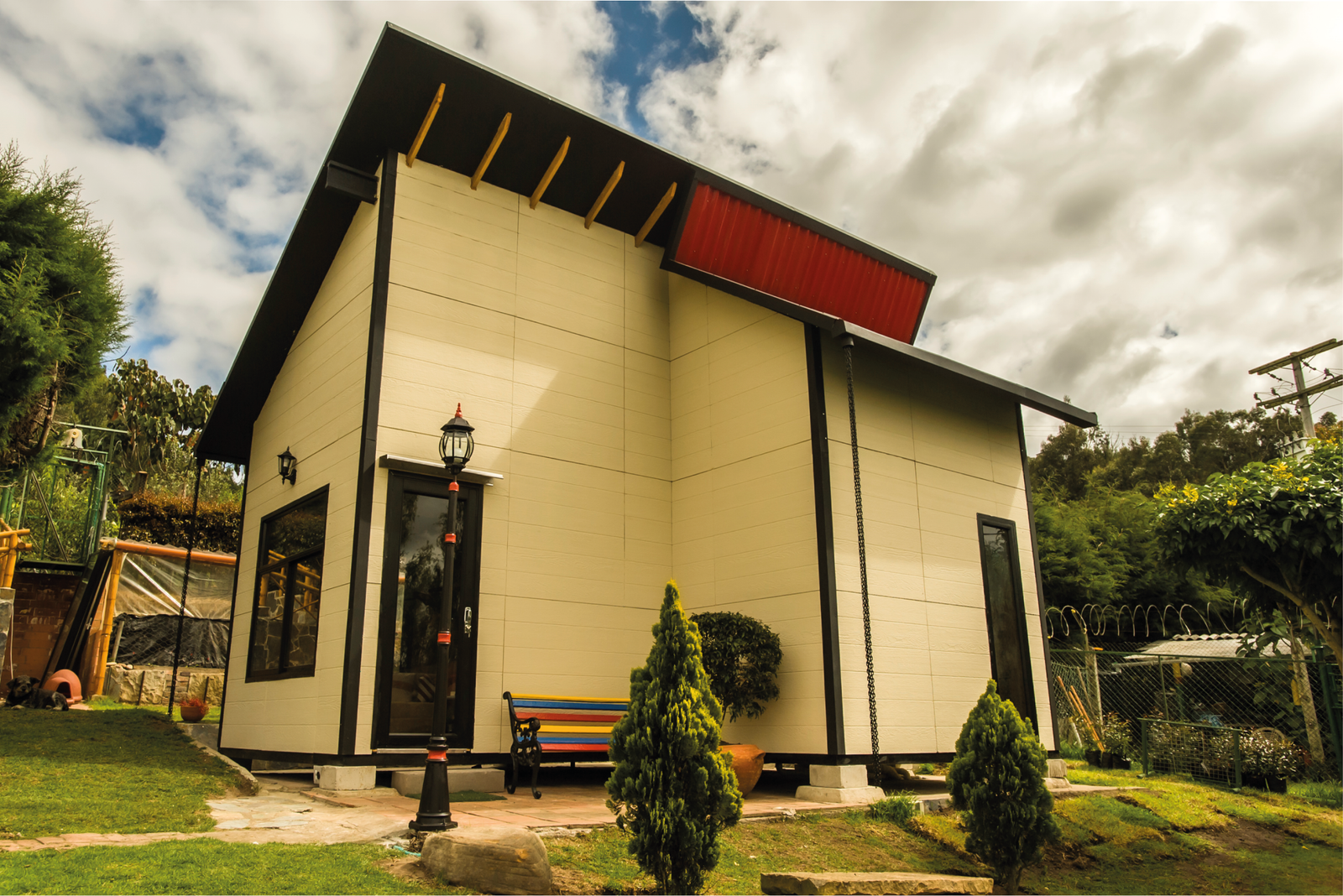 Proyectos Residenciales